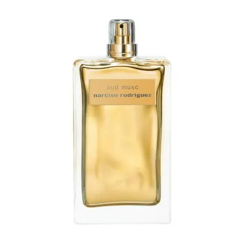 Narciso Rodriguez For Her Oud Musc Intense Nat. transparent Eau de Parfum 100 ml