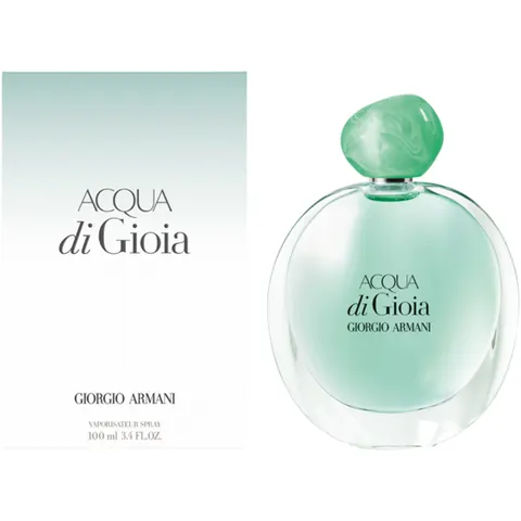 Giorgio Armani Acqua di Gioia Blau Eau de Parfum 100 ml