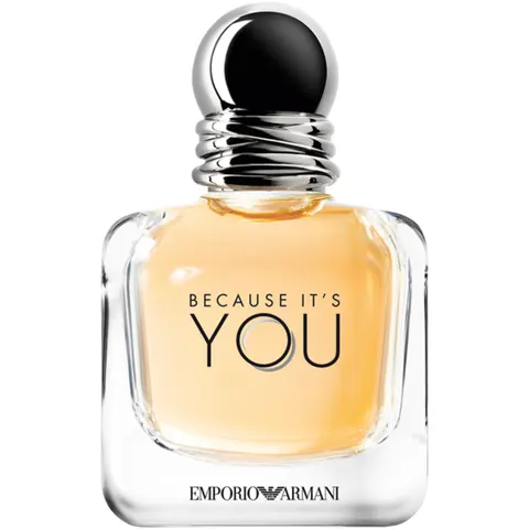 Giorgio Armani Emporio Armani Because it's You transparent Eau de Parfum 50 ml