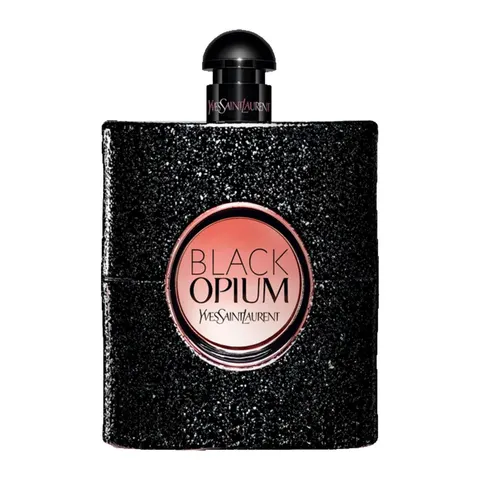 Yves Saint Laurent Black Opium Schwarz Eau de Parfum 30 ml