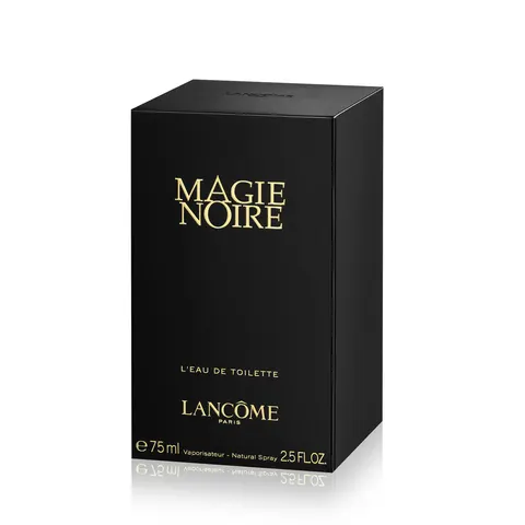 Lancôme Magie Noire transparent Eau de Toilette 75 ml