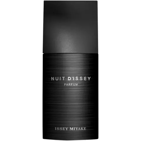Issey Miyake Nuit d'Issey Schwarz Parfum 125 ml