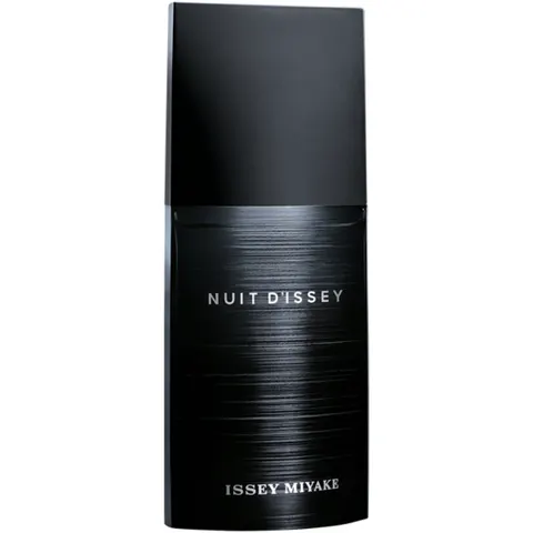 Issey Miyake Nuit d'Issey transparent Eau de Toilette 75 ml