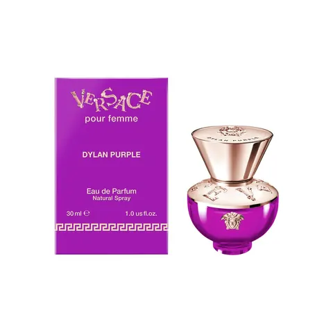 Versace Dylan Purple Nat. Violett Eau de Parfum 30 ml