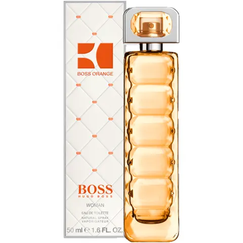 Hugo Boss Boss Orange Woman Gold Eau de Toilette 50 ml