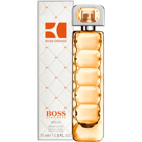 Hugo Boss Boss Orange Woman Gold Eau de Toilette 75 ml
