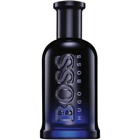 Hugo Boss Bottled. Night. transparent Eau de Toilette 100 ml