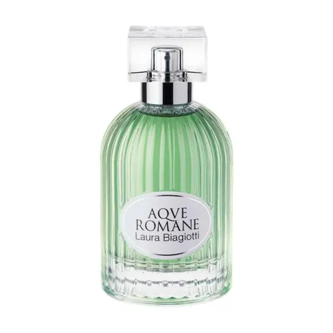 Laura Biagiotti Aqve Romane Divinum Ficus Nat. Grün Eau de Toilette 100 ml