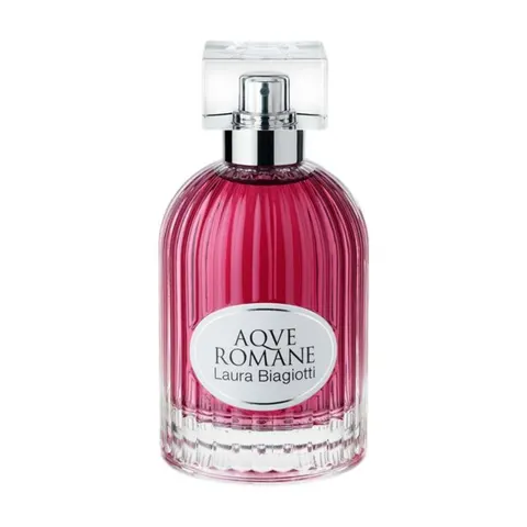Laura Biagiotti Aqve Romane Uva Dulcis Nat. Rot Eau de Toilette 100 ml