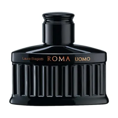 Laura Biagiotti Roma Uomo Nero Estremo Nat. Weiß Eau de Parfum 40 ml