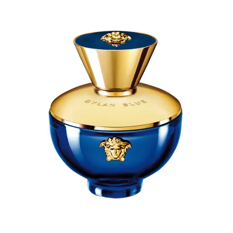 Versace Dylan Blue Pour Femme Schwarz Eau de Parfum 50 ml