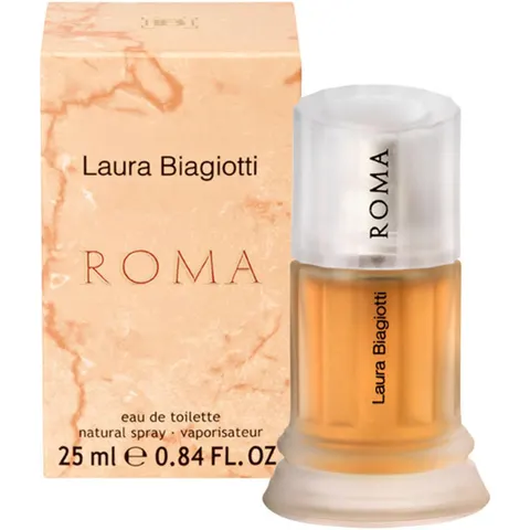 Laura Biagiotti Roma Eau de Toilette 25 ml