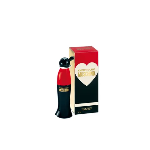 Moschino Cheap and Chic transparent Eau de Toilette 30 ml
