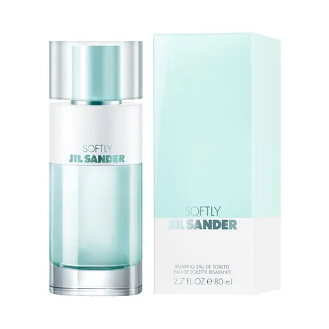 Jil Sander Softly Sand Eau de Toilette 80 ml