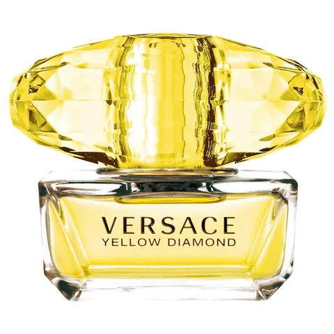 Versace Yellow Diamond Gelb Eau de Toilette 50 ml