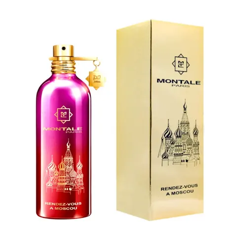 Montale Rendez-vous à Moscou Eau de Parfum 100 ml