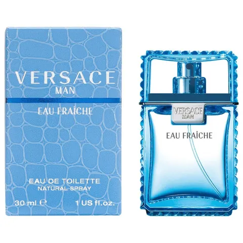 Versace Man Eau Fraîche Weiß Eau de Toilette 30 ml