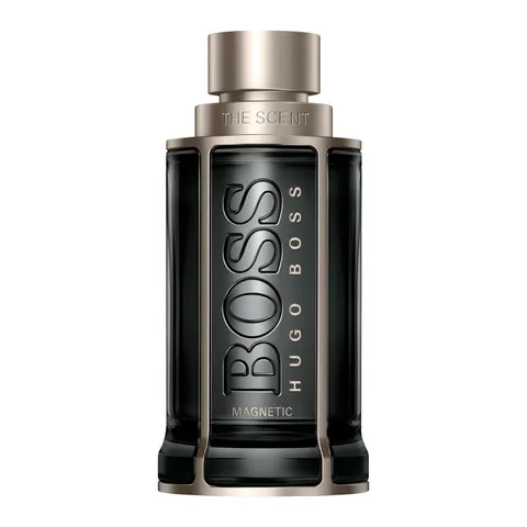 Hugo Boss Boss The Scent For Him Magnetic Nat. Schwarz Eau de Parfum 50 ml