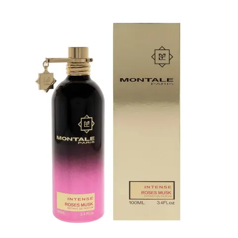 Montale Roses Musk Intense Eau de Parfum 100 ml