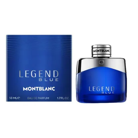 Montblanc Legend Blue Nat. Blau Eau de Parfum 50 ml