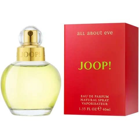 Joop! Joop! All about Eve transparent Eau de Parfum 40 ml