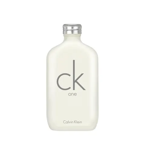 Calvin Klein CK One transparent Eau de Toilette 200 ml
