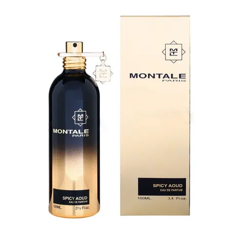 Montale Spicy Aoud Eau de Parfum 100 ml