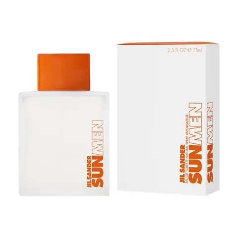 Jil Sander Sun Men Sand Eau de Toilette 75 ml