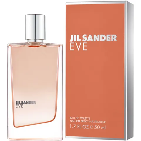 Jil Sander Eve Sand Eau de Toilette 50 ml