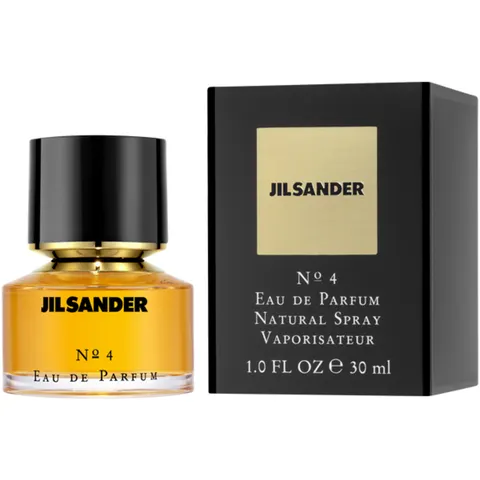 Jil Sander N°4 Sand Eau de Parfum 30 ml