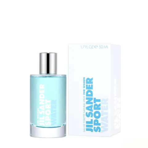 Jil Sander Sport Water Pfirsich Eau de Toilette 50 ml
