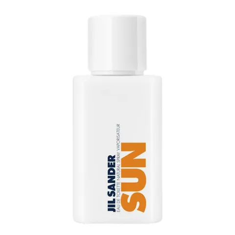 Jil Sander Sun Weiß Eau de Toilette 75 ml