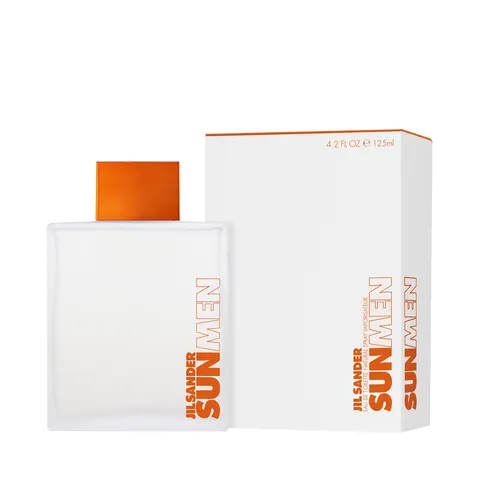 Jil Sander Sun Men Sand Eau de Toilette 125 ml