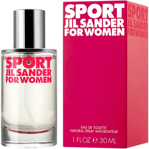 Jil Sander Sport For Women Sand Eau de Toilette 30 ml