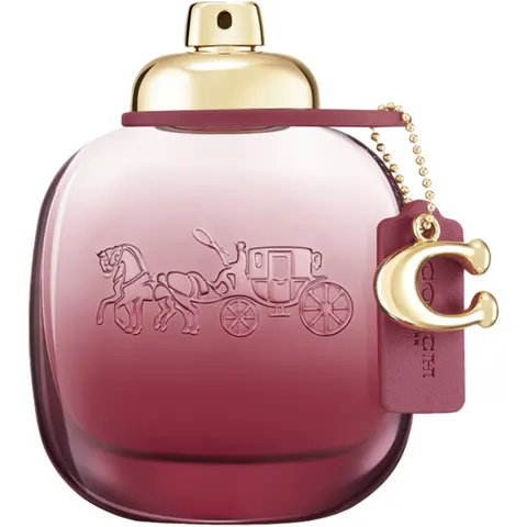 Coach Wild Rose Nat. Rot Eau de Parfum 90 ml