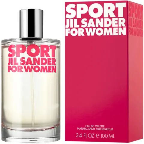Jil Sander Sport For Women Sand Eau de Toilette 100 ml