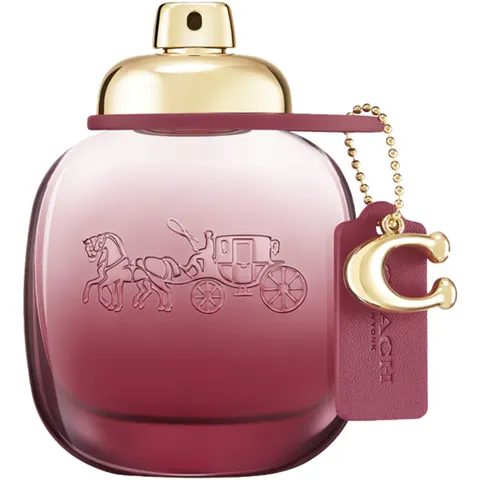 Coach Wild Rose Nat. Rot Eau de Parfum 50 ml