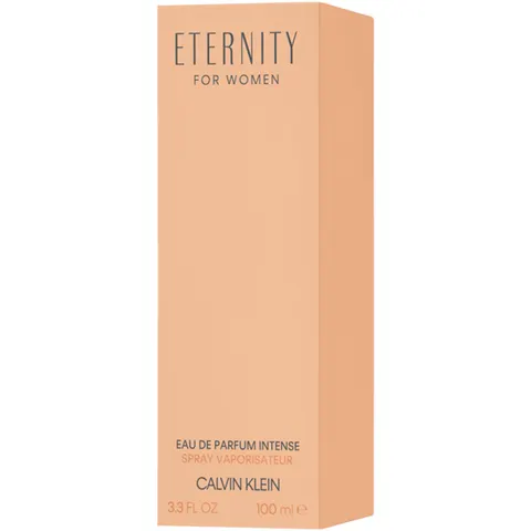 Calvin Klein Eternity Nat. Intense Rosa Eau de Parfum 100 ml