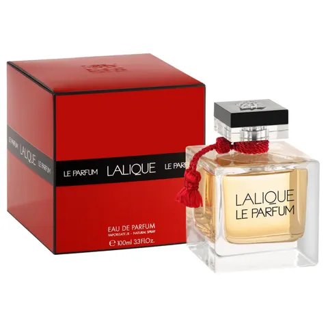 Lalique Le Parfum transparent Eau de Parfum 100 ml
