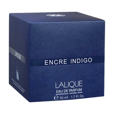 Lalique Encre Indigo Nat. Blau Eau de Parfum 50 ml
