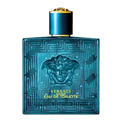 Versace Eros transparent Eau de Toilette 100 ml