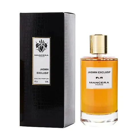 Mancera Jasmin Exclusive Eau de Parfum 120 ml