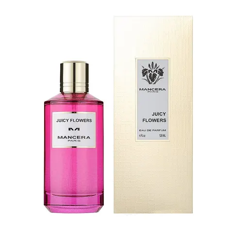 Mancera Juicy Flowers Eau de Parfum 120 ml