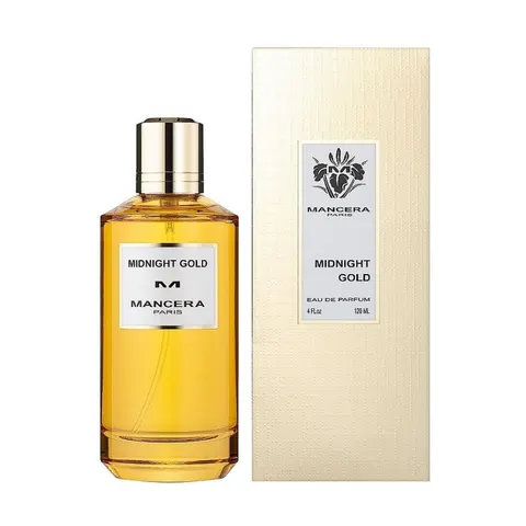 Mancera Midnight Gold Eau de Parfum 120 ml