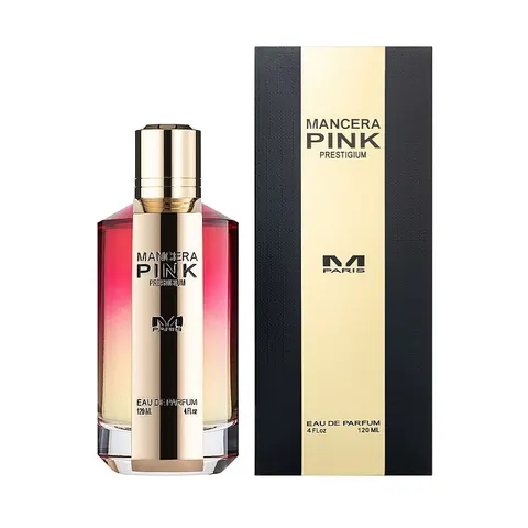 Mancera Pink Prestigium Eau de Parfum 120 ml