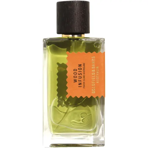 Goldfield & Banks Wood Infusion Eau de Parfum 100 ml