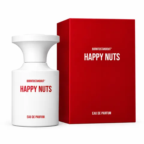 BORNTOSTANDOUT Happy Nuts Eau de Parfum 50 ml
