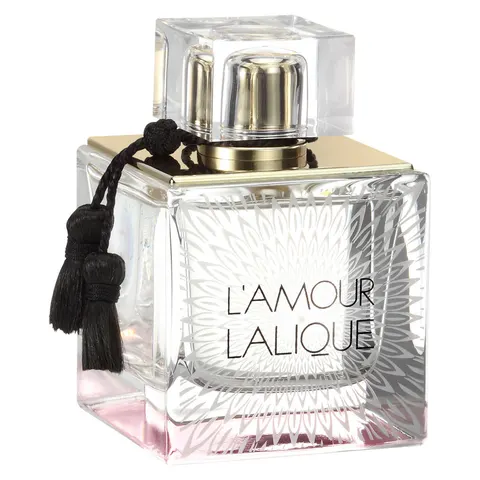 Lalique L'Amour Weiß Eau de Parfum 100 ml