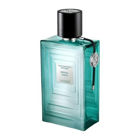 Lalique Les Compositions Parfumées Imperial Green Nat. Weiß Eau de Parfum 100 ml