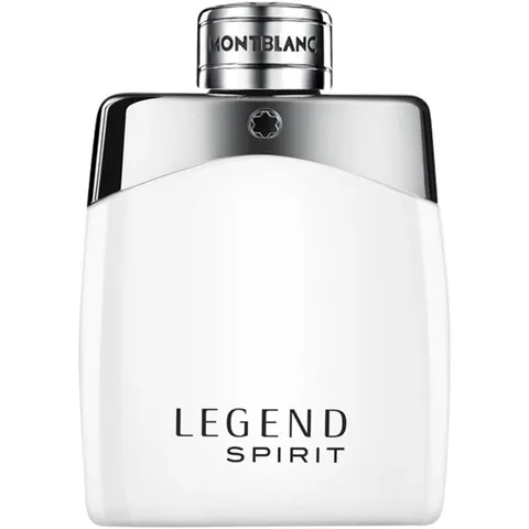Montblanc Legend Spirit Weiß Eau de Toilette 100 ml